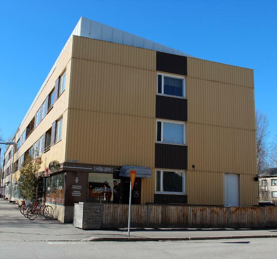 Vanhan Meijerin Majatalo Apartment Varkaus Kültér fotó